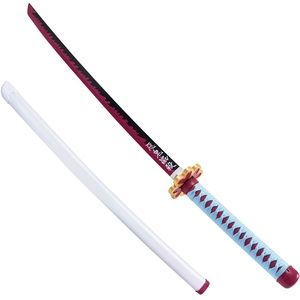 Mitsuri Kanroji Katana Demon Slayer Prop